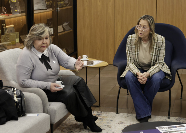 Em 2025 foram fechados 419 contratos, segundo Cláudia Lacerda e Fernanda Barth