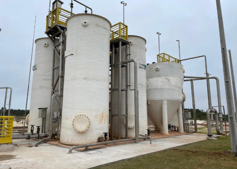 Estrutura será capaz de receber os resíduos domésticos de 1,7 mil residências