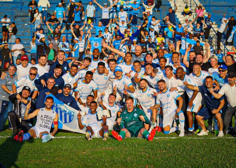 Clube garantiu o retorno ao conquistar a divisão de acesso na última temporada