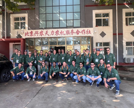 Empreendedores do agronegócio gaúcho estreitam relações com a China