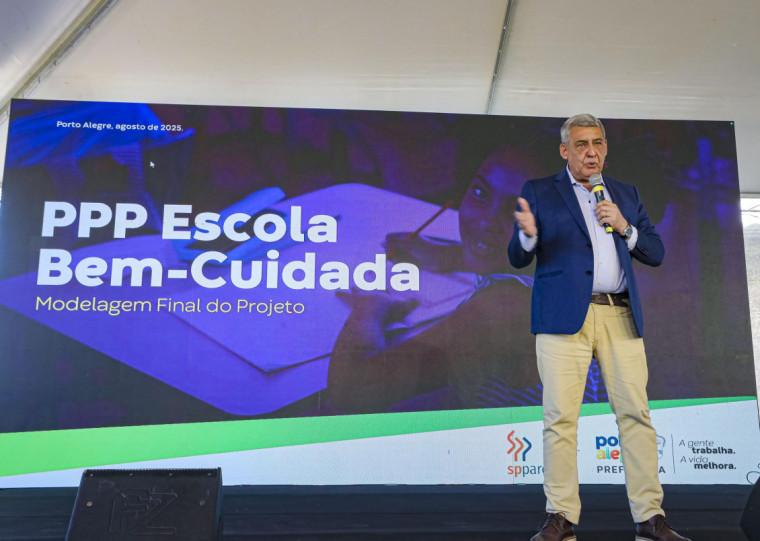 A concessão na modalidade administrativa, que terá prazo de 20 anos, será dividida em quatro eixos: construção, reforma, manutenção e zeladoria