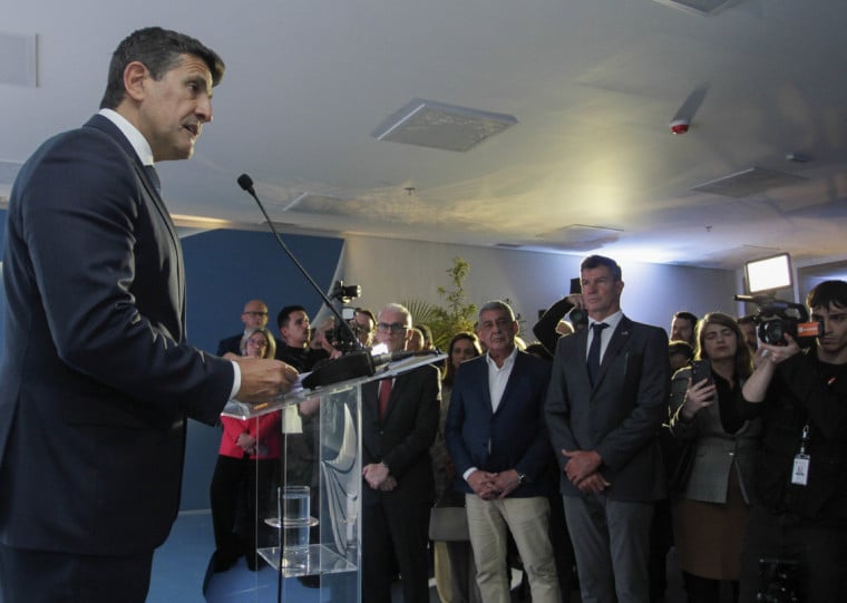 Mohamed Parrini, CEO do Hospital Moinhos de Vento 