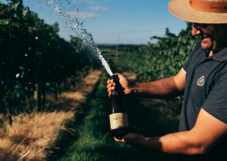 Espumante Salton