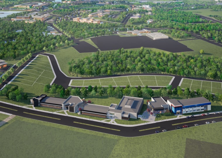 Passo Fundo Valley. Divulgação UPF Parque