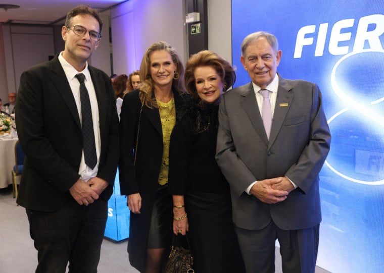 Mano Changes, Maremília, Rejane e Claudio Bier