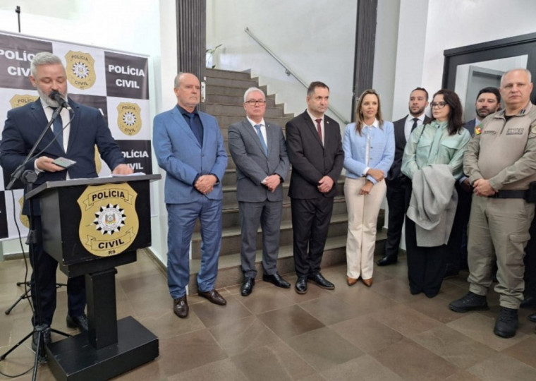 Solenidade foi realizada com a presen&ccedil;a de lideran&ccedil;as estaduais e regionais