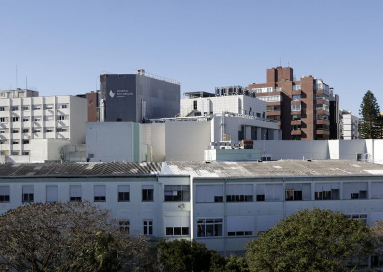 Hospital Moinhos de Vento é o único gaúcho entre os sete hospitais de excelência no Brasil
