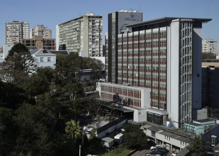 Além do Moinhos, apenas dois hospitais tem essa autorização no País: Albert Einstein e Sírio Libanês