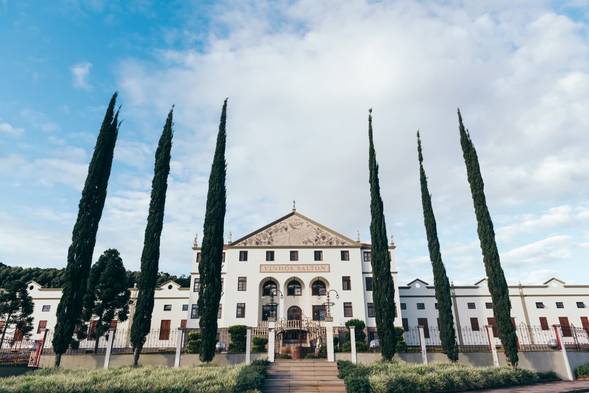 Fachada Salton | Daniela Radavelli/ Divulgação/ JC
