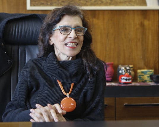 Campus de Caxias do Sul terá R$ 60 milhões em investimentos, afirma reitora da Ufrgs, Márcia Barbosa