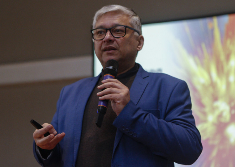 Neves fez alerta para o setor manter a competitividade 