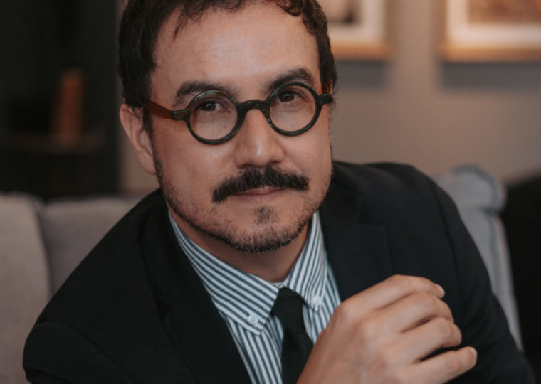 Alexandre Garcia, consultor de empresas, palestrante, escritor e professor