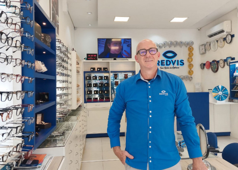 "Prioridade é negociar com fornecedores locais", destaca Wingert