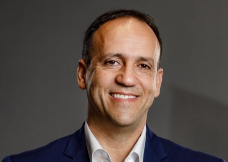 Moisés Barboza, presidente do PSDB Porto Alegre