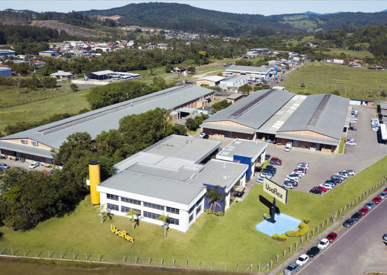 Lei de incentivo local garantiu a ampliação da Usaflex em Igrejinha