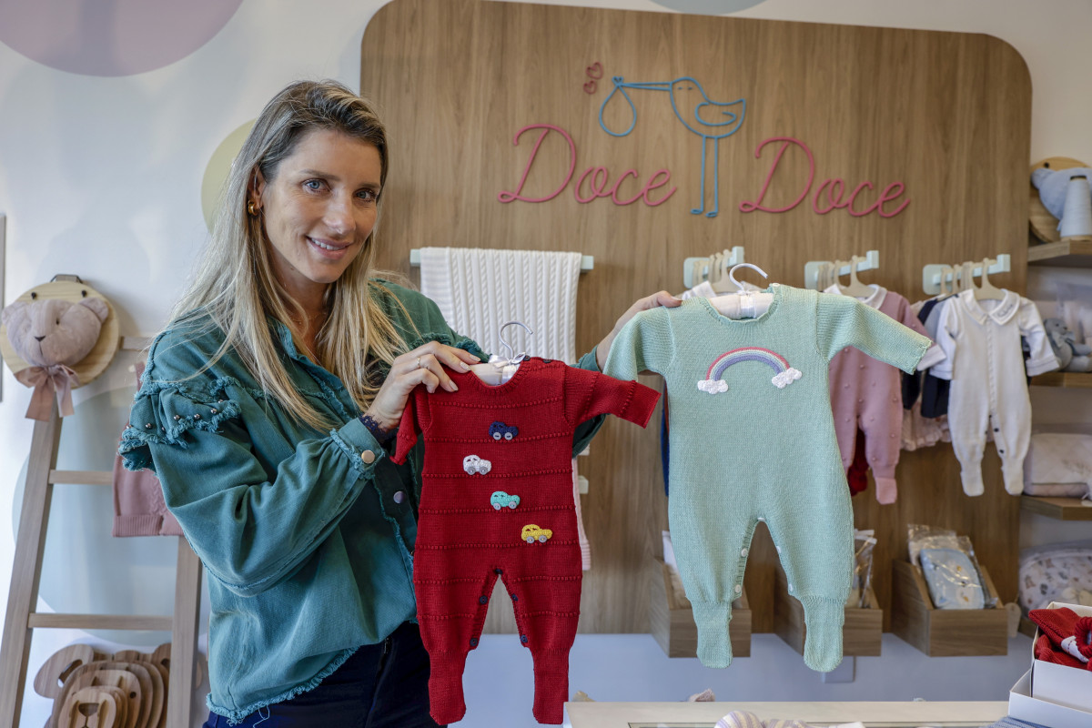 Laureen tem maior mercado formado por clientes dos estados do Sudeste | TÂNIA MEINERZ/JC