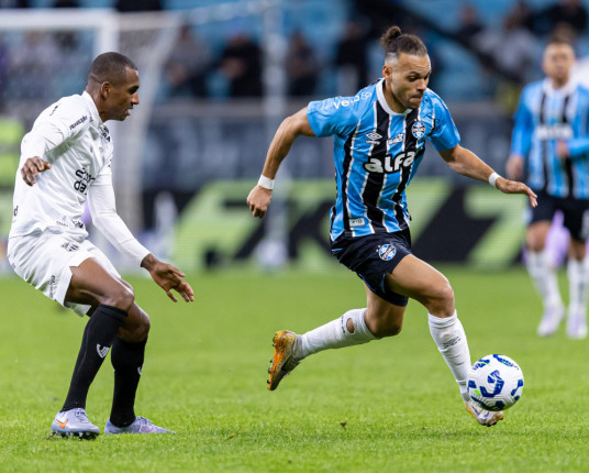 Grêmio decepciona e fica apenas no empate com o Ceará