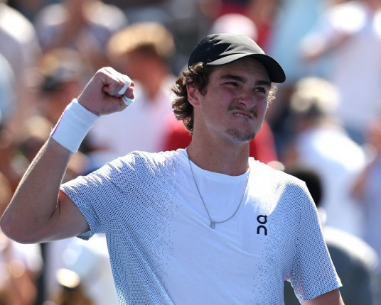 João Fonseca perde posições e vai ao ATP de Bruxelas na 45ª colocação do ranking