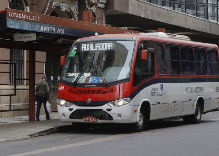 Medida busca dar sobrevida ao serviço de lotações, que perdeu muita força nos últimos anos