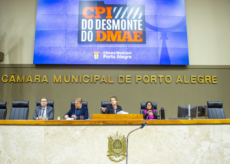A oitiva marcou a 9ª reunião do colegiado 