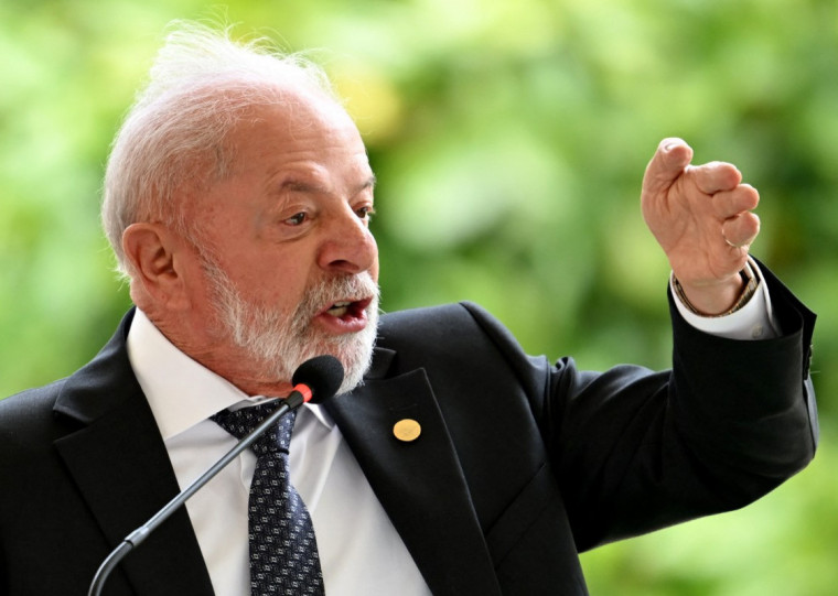 Líderes do centrão e da oposição articulam no Congresso um projeto de amplo perdão a todos os envolvidos no 8 de Janeiro, inclusive Jair Bolsonaro (PL)