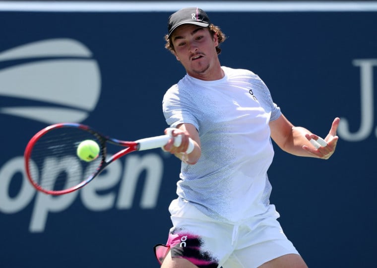 Na última edição do torneio, tenista chegou a terceira rodada