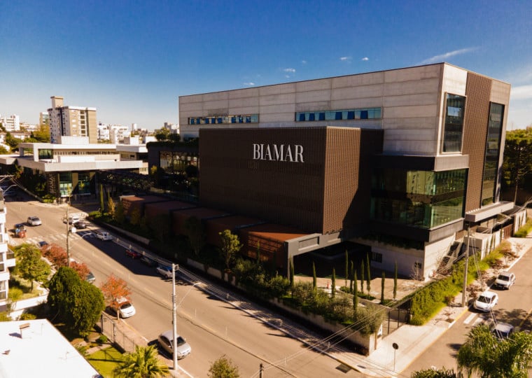 A quase quarentona Biamar é uma das empresas expoentes do setor de malharias e confecções