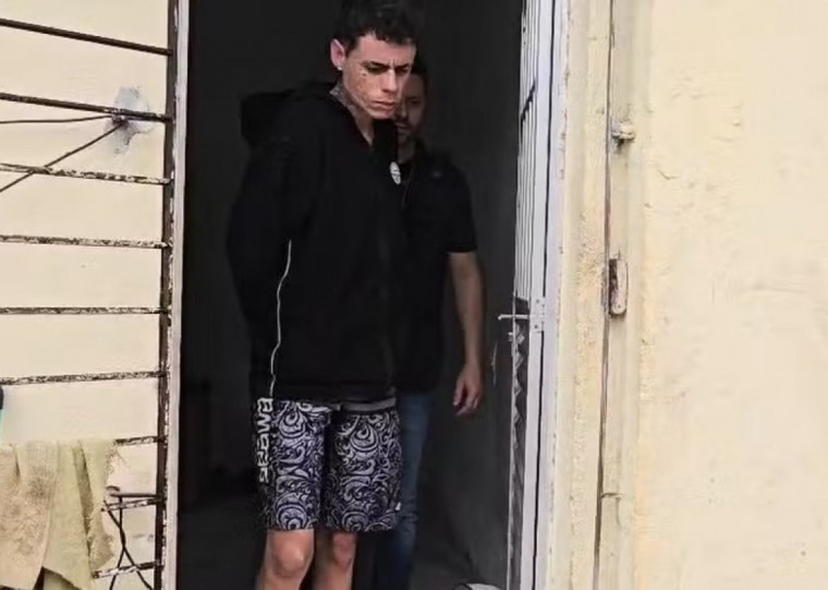 Homem é preso pela Polícia Civil de SP por ameaçar youtuber Felca