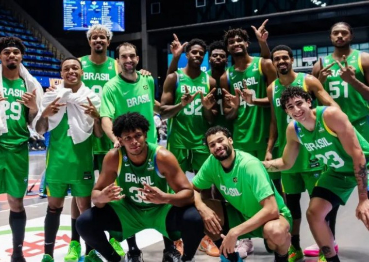 Os brasileiros ainda tem um jogo contra os Estados Unidos pela fase de grupos da competição
