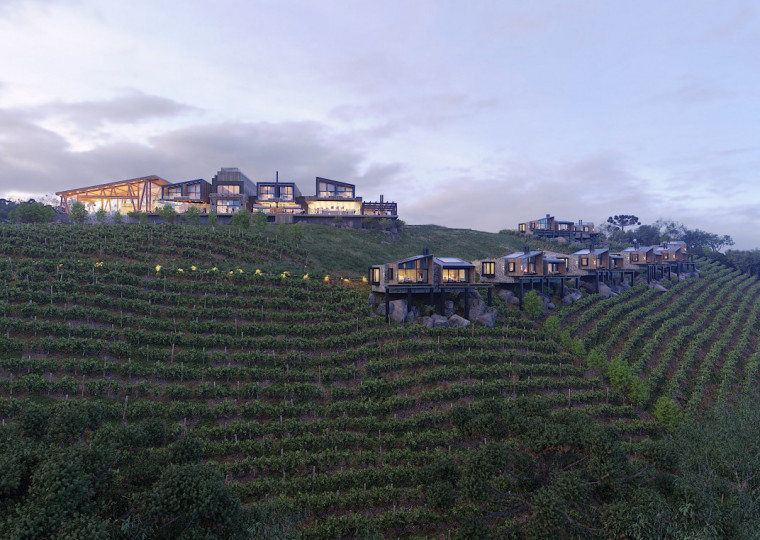 Com previsão de inauguração em 2027, Parador Vale dos Vinhedos terá investimento de R$ 50 milhões