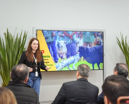 Agro Inovar RS transforma Expointer em vitrine de inovação rural
