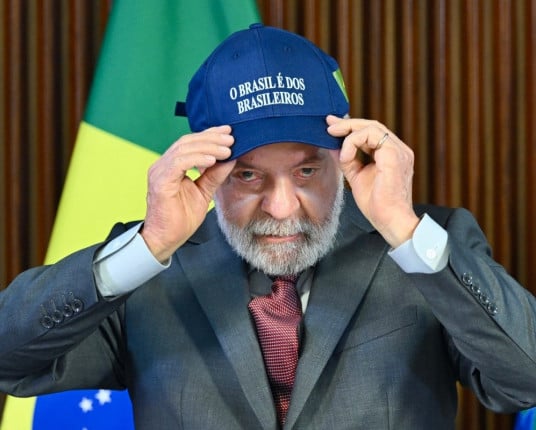 Lula: em vez de ficar brigando, Trump deveria conhecer sistema interligado de energia do País