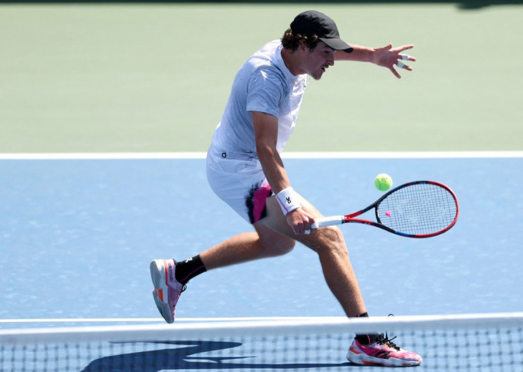 Brasileiro não avançava em um torneio da ATP desde o US Open
