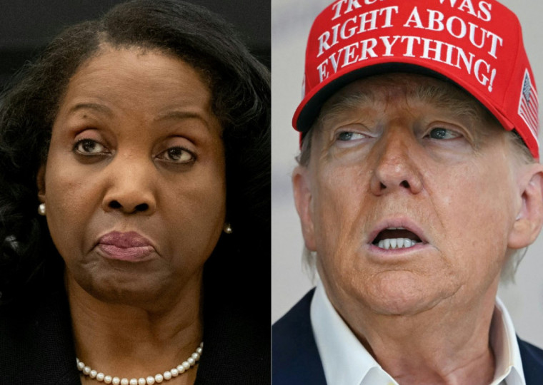 Trump demitiu a presidente do Fed, Lisa Cook, na noite de segunda-feira