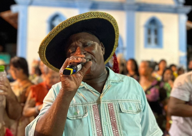 Um dos nomes mais importantes da cultura popular do Pará, Mestre Damasceno enfrentava um câncer