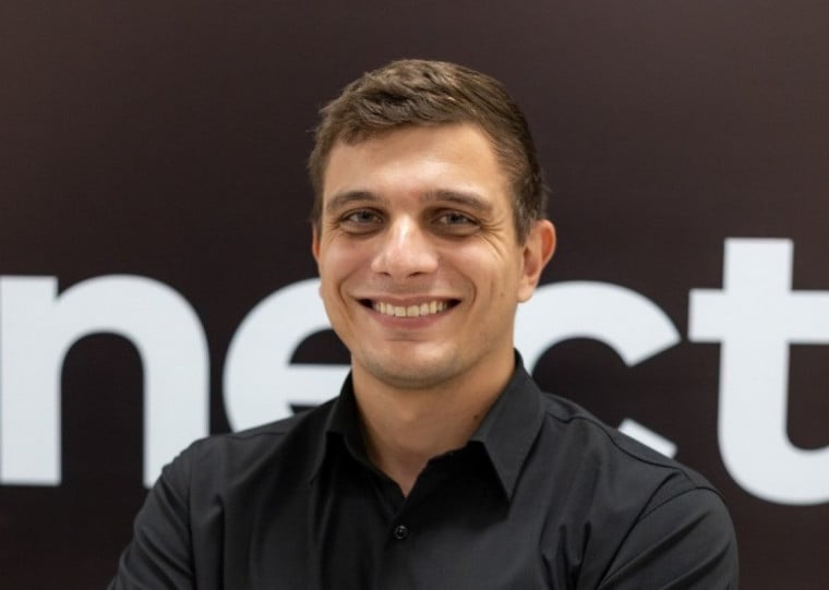 Pedro Fornari, cofundador e CEO da Kartado