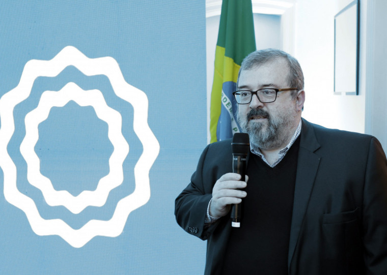 Cônsul geral da Argentina em Porto Alegre, Gabriel Servetto, celebra visitas à diversas regiões do país