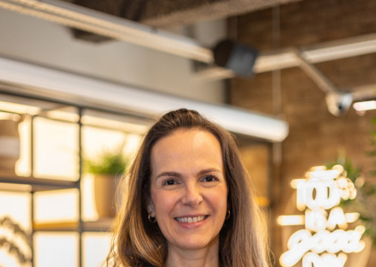 Daniela Lopes, Chief Sales Officer da We Are Group
