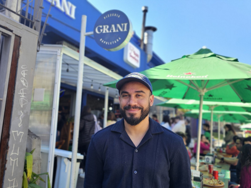 Igor Rodrigues come&ccedil;ou a empreender na Grani em 2022 Foto: NATHAN LEMOS/JC