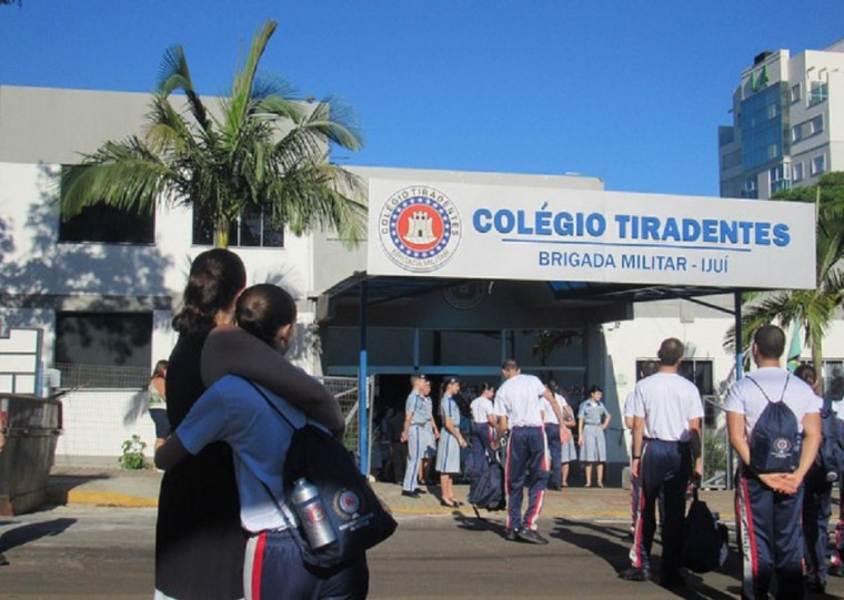 Escola teve o melhor desempenho dentre as escolas públicas de todo o Brasil