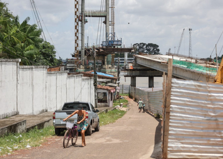 Per&iacute;odo pr&eacute;vio &agrave; COP30 foi de obras federais e estaduais em Bel&eacute;m, Capital do Par&aacute;
