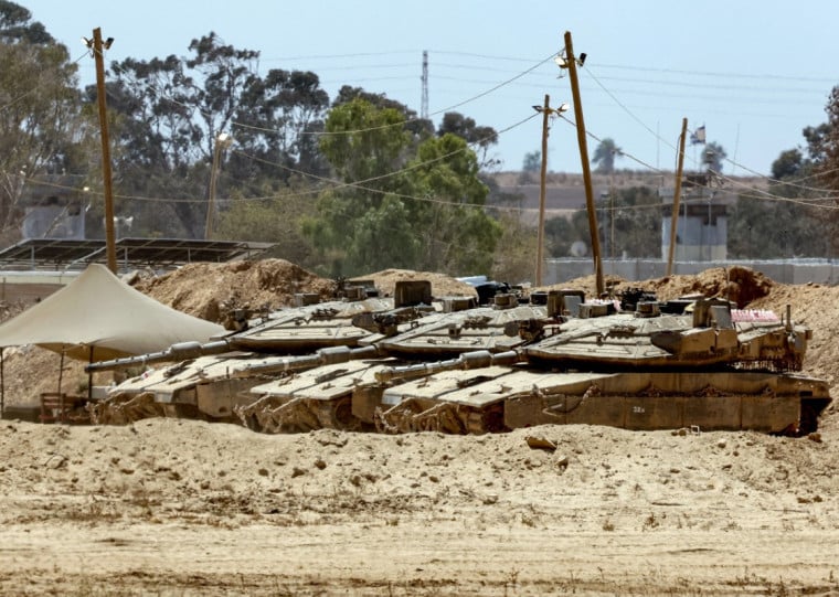 Força militar do país afirmou que o local agora é tratado como uma zona de combate perigosa