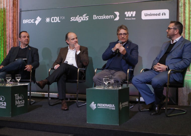 Gedeão Pereira alertou que Se não houver uma solução de curto prazo para o endividamento agrícola, até a lavoura de soja pode diminuir