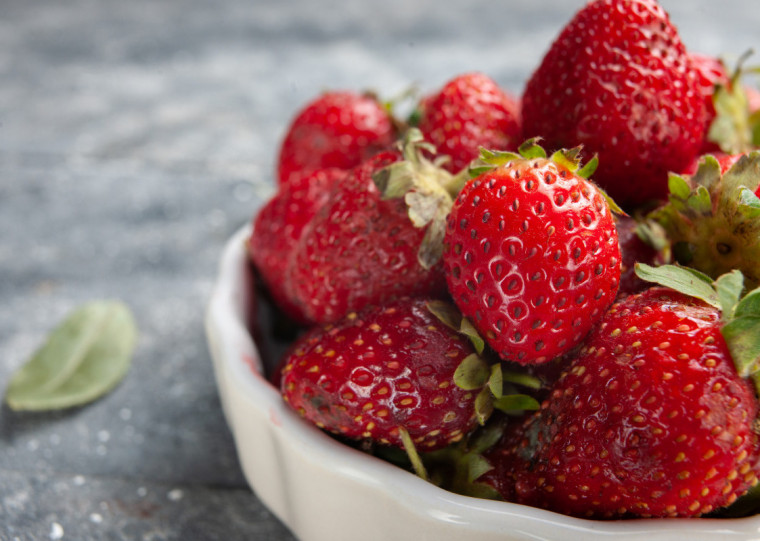 O morango virou patrimônio de Bom Princípio, mas a produção não se restringe ali