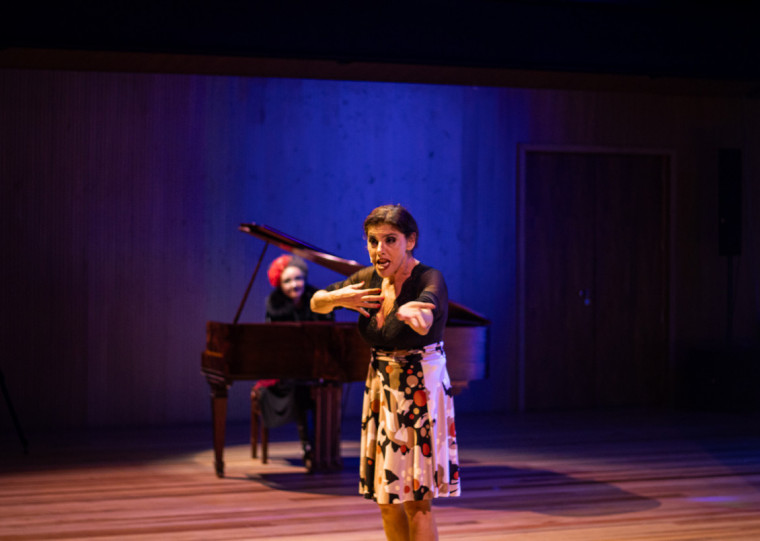 Mostra Urgente recebe o espetáculo Meretrizes


Espetáculo terá sessão única no sábado (30), às 20h, na Zona Cultural
