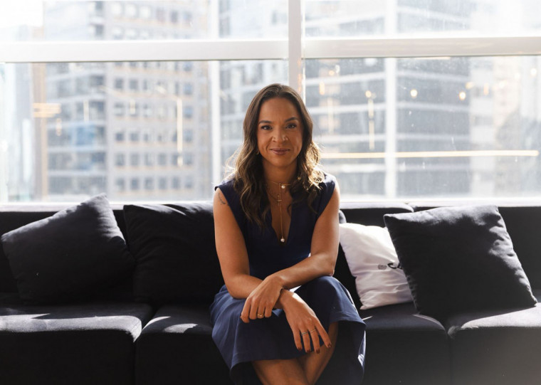 Marcela Zaidem é fundadora e CEO da CNP People Solution