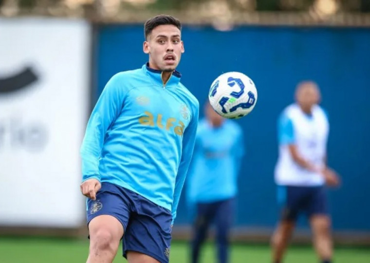 Na zaga, Noriega pode fazer sua estreia no Tricolor