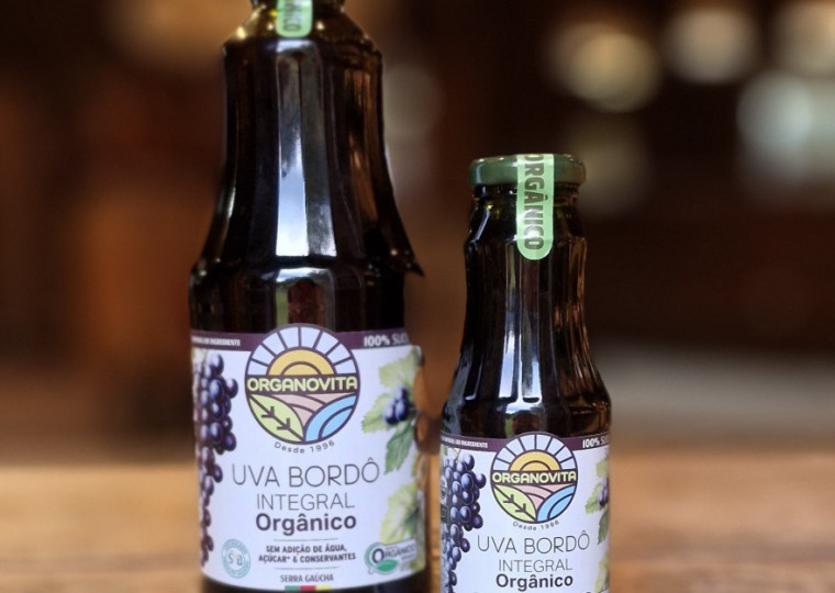 Produção da Organovita é certificada