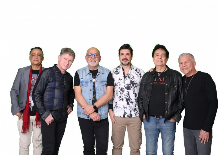 Roupa Nova se apresenta em duas noites no Araújo Vianna
Grupo retorna a Capital com a turnê Simplesmente Roupa Nova Tour