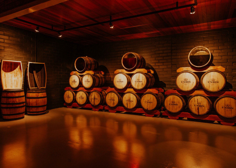 Union Distillery integra turismo à produção de Whisky em Bento Gonçalves